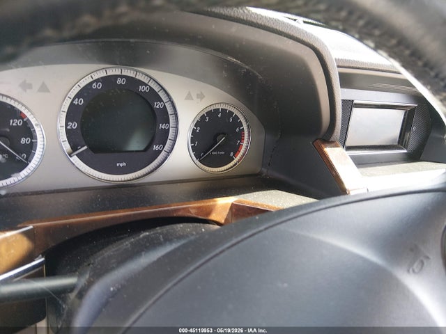 45119953 :رقم المزاد ، WDCGG5GB8AF473782 vin ، 2010 Mercedes-benz Glk 350 مزاد بيع