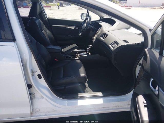 Aukcja sprzedaży 2014 Honda Civic Ex-l, vin: 19XFB2F97EE048633, numer aukcji: 45119960