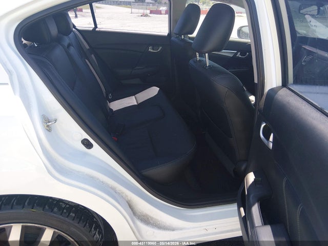 Aukcja sprzedaży 2014 Honda Civic Ex-l, vin: 19XFB2F97EE048633, numer aukcji: 45119960