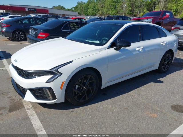 Продажа на аукционе авто 2026 Kia K5 Gt-line Fwd, vin: KNAG64J74T5455227, номер лота: 45119963