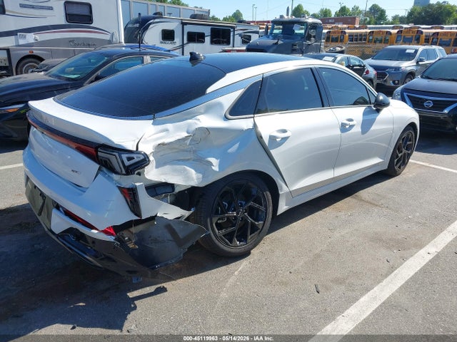 Продажа на аукционе авто 2026 Kia K5 Gt-line Fwd, vin: KNAG64J74T5455227, номер лота: 45119963