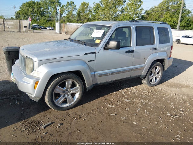 Продажа на аукционе авто 2011 Jeep Liberty Sport, vin: 1J4PN2GK6BW555905, номер лота: 45119965
