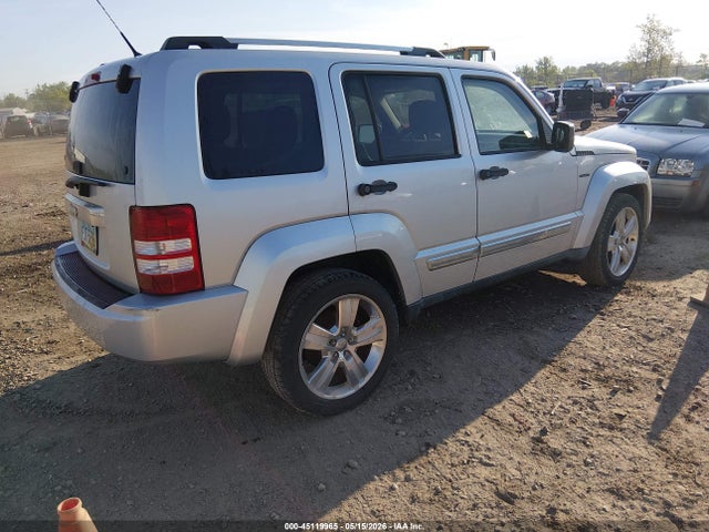 Продажа на аукционе авто 2011 Jeep Liberty Sport, vin: 1J4PN2GK6BW555905, номер лота: 45119965