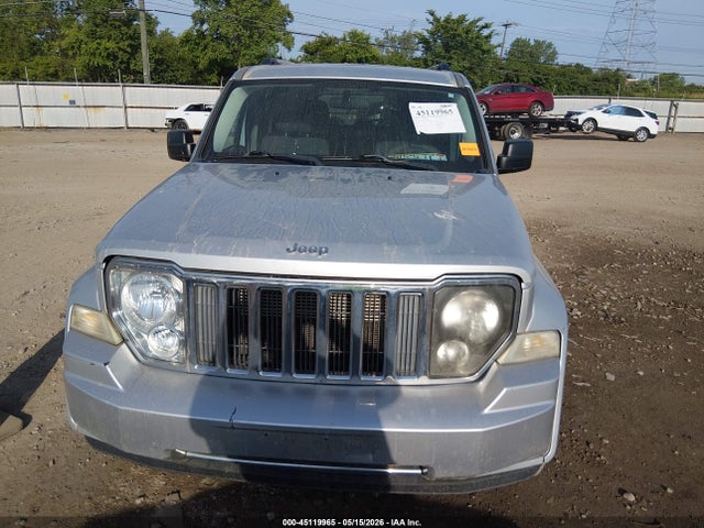 Продажа на аукционе авто 2011 Jeep Liberty Sport, vin: 1J4PN2GK6BW555905, номер лота: 45119965