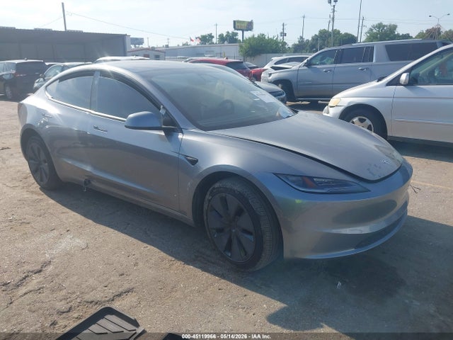 Aukcja sprzedaży 2025 Tesla Model 3 Long Range Rear-wheel Drive/standard Rear-wheel Drive, vin: 5YJ3E1EA6SF010784, numer aukcji: 45119966