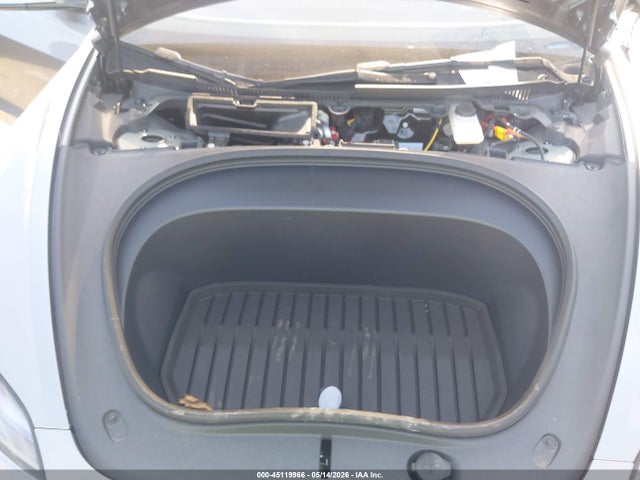 2025 Tesla Model 3 Long Range Rear-wheel Drive/standard Rear-wheel Drive მანქანა იყიდება აუქციონზე, vin: 5YJ3E1EA6SF010784, აუქციონის ნომერი: 45119966