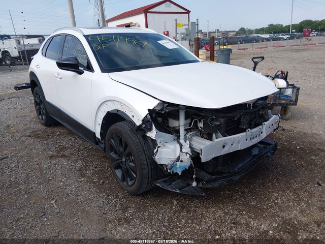 Продажа на аукционе авто 2023 Mazda Cx-30 2.5 Turbo Premium, vin: 3MVDMBDY1PM558222, номер лота: 45119967