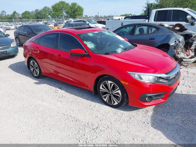 Honda Civic Ex-t 2016 2HGFC1F30GH632271 main image