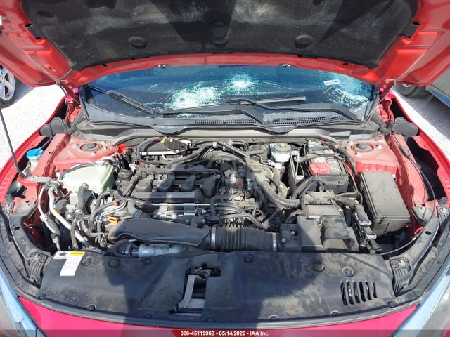 Honda Civic Ex-t 2016 2HGFC1F30GH632271 Image 10