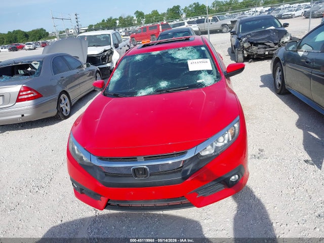 Honda Civic Ex-t 2016 2HGFC1F30GH632271 Image 12