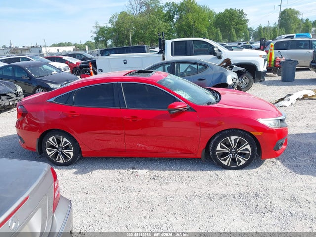 Honda Civic Ex-t 2016 2HGFC1F30GH632271 Image 13
