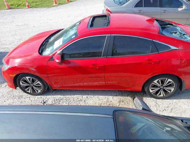 Honda Civic Ex-t 2016 2HGFC1F30GH632271 Image 14