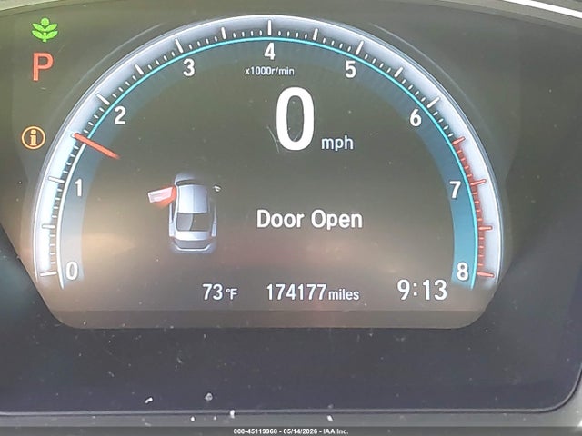 Honda Civic Ex-t 2016 2HGFC1F30GH632271 Image 15