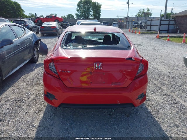 Honda Civic Ex-t 2016 2HGFC1F30GH632271 Image 16