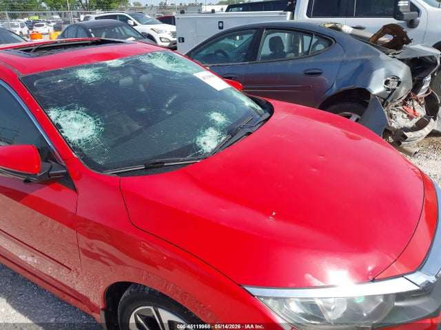 Honda Civic Ex-t 2016 2HGFC1F30GH632271 Image 17
