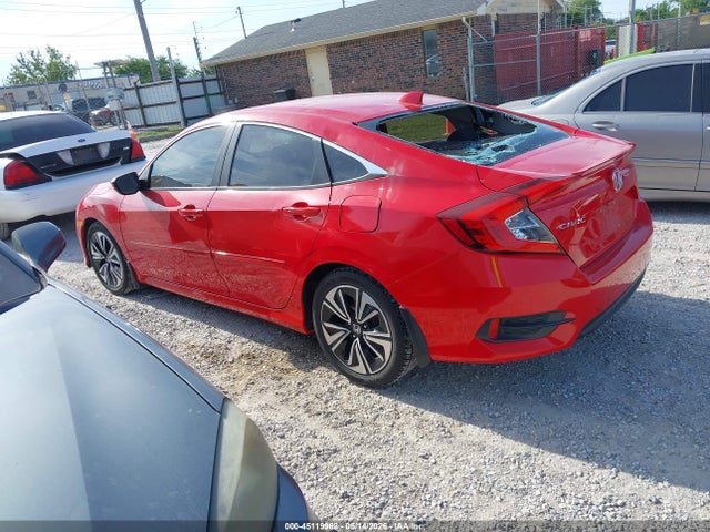 Honda Civic Ex-t 2016 2HGFC1F30GH632271 Image 3
