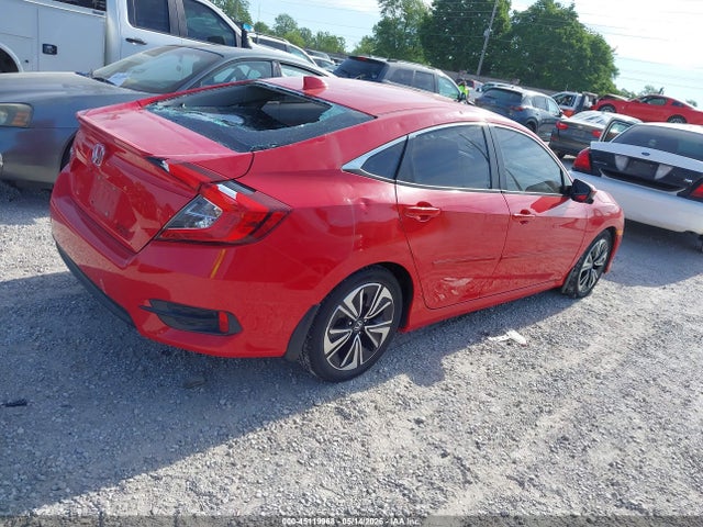 Honda Civic Ex-t 2016 2HGFC1F30GH632271 Image 4