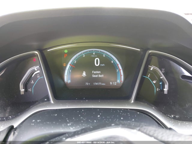 Honda Civic Ex-t 2016 2HGFC1F30GH632271 Image 7