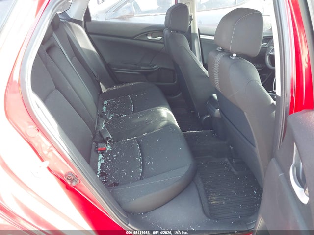 Honda Civic Ex-t 2016 2HGFC1F30GH632271 Image 8