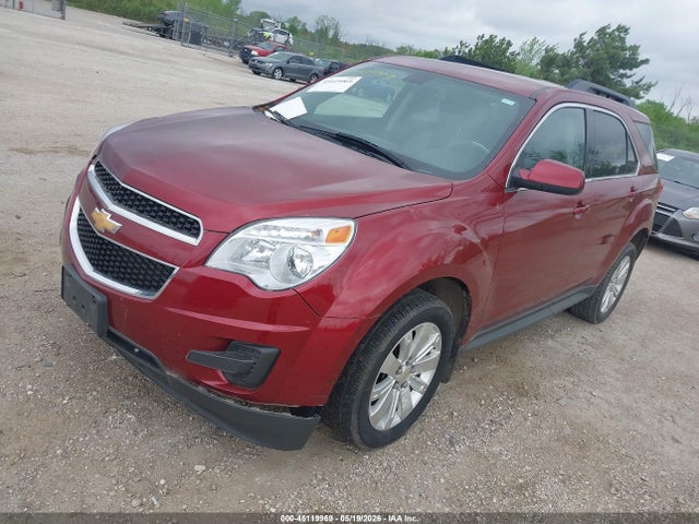 Продаж на аукціоні авто 2011 Chevrolet Equinox 1lt, vin: 2CNFLDE57B6403122, номер лоту: 45119969