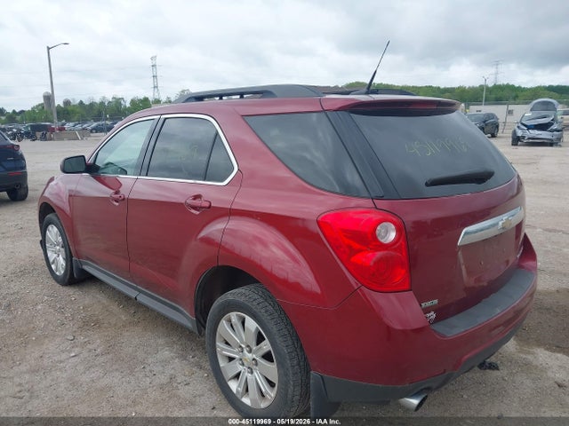 Продаж на аукціоні авто 2011 Chevrolet Equinox 1lt, vin: 2CNFLDE57B6403122, номер лоту: 45119969