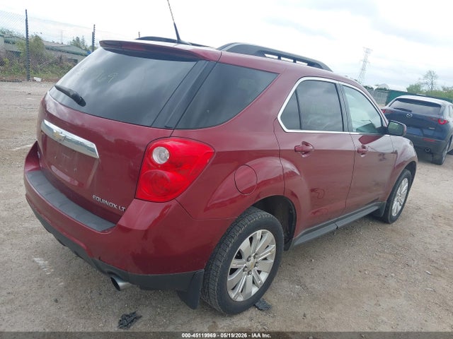 Продаж на аукціоні авто 2011 Chevrolet Equinox 1lt, vin: 2CNFLDE57B6403122, номер лоту: 45119969