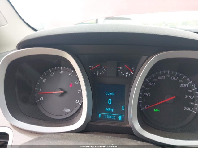 Продаж на аукціоні авто 2011 Chevrolet Equinox 1lt, vin: 2CNFLDE57B6403122, номер лоту: 45119969