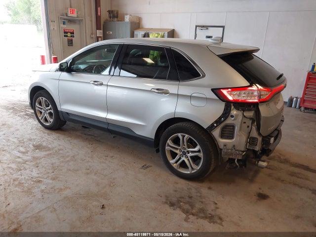 Aukcja sprzedaży 2018 Ford Edge Titanium, vin: 2FMPK4K90JBB41111, numer aukcji: 45119971