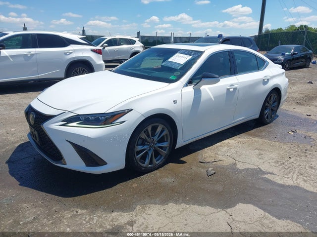 Продажа на аукционе авто 2020 Lexus Es 350 F Sport, vin: 58AGZ1B19LU075071, номер лота: 45119974