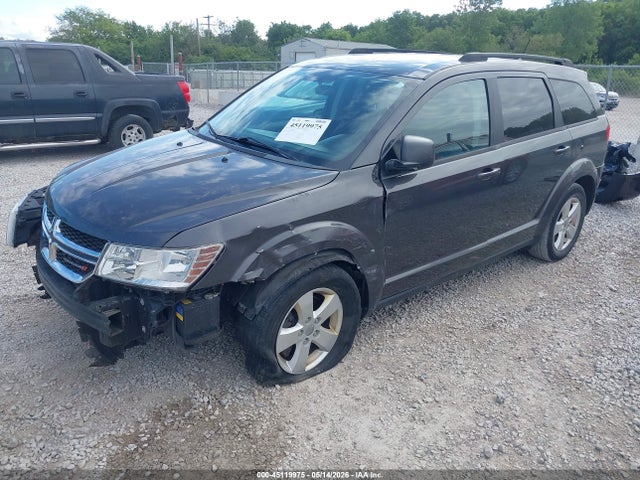 45119975 :رقم المزاد ، 3C4PDCAB1GT105387 vin ، 2016 Dodge Journey Se مزاد بيع