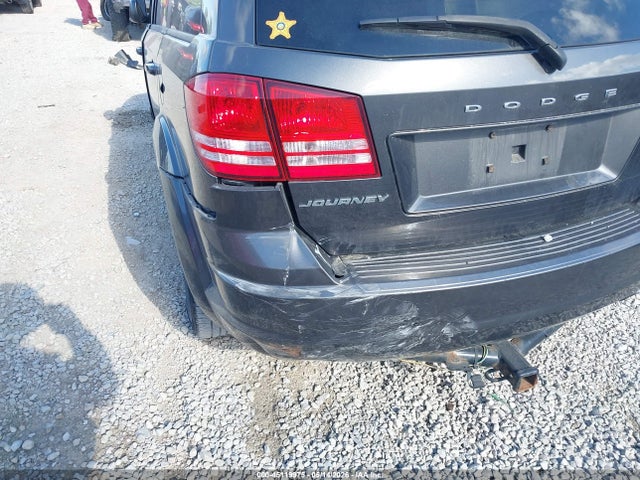 45119975 :رقم المزاد ، 3C4PDCAB1GT105387 vin ، 2016 Dodge Journey Se مزاد بيع