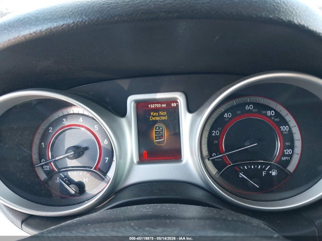 45119975 :رقم المزاد ، 3C4PDCAB1GT105387 vin ، 2016 Dodge Journey Se مزاد بيع