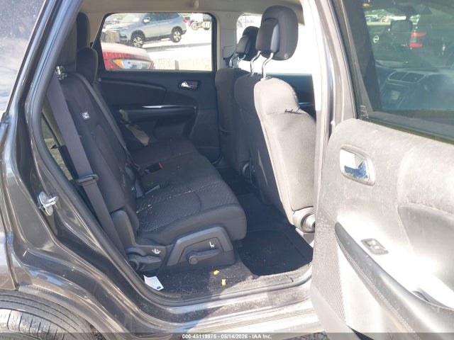 45119975 :رقم المزاد ، 3C4PDCAB1GT105387 vin ، 2016 Dodge Journey Se مزاد بيع