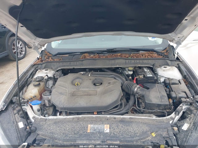 45119977 :رقم المزاد ، 3FA6P0D98ER385173 vin ، 2014 Ford Fusion Titanium مزاد بيع
