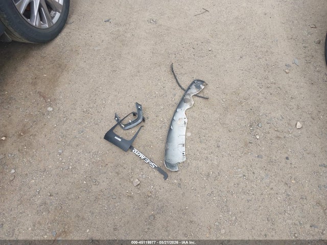 45119977 :رقم المزاد ، 3FA6P0D98ER385173 vin ، 2014 Ford Fusion Titanium مزاد بيع