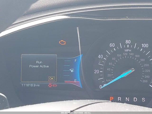 45119977 :رقم المزاد ، 3FA6P0D98ER385173 vin ، 2014 Ford Fusion Titanium مزاد بيع