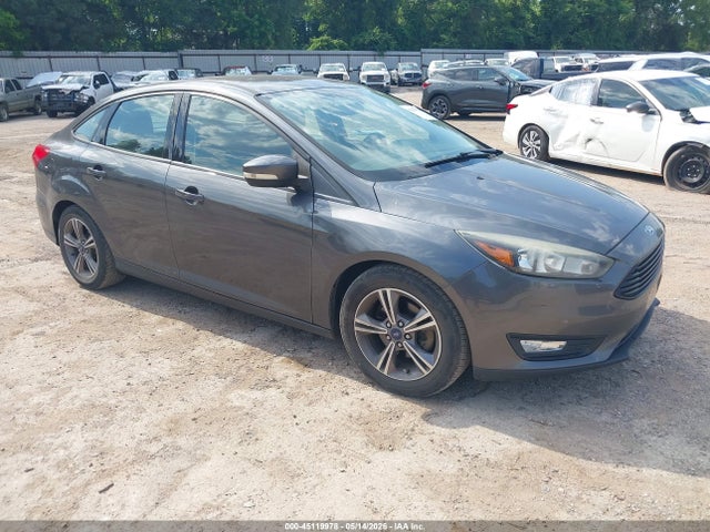 Ford FOCUS SE 2017 1FADP3FE7HL299553 zdjęcie główne