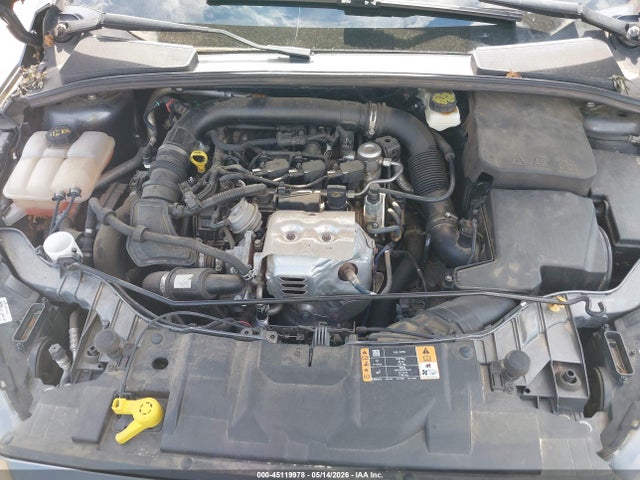 Ford FOCUS SE 2017 1FADP3FE7HL299553 Image 10