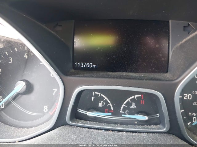 Ford FOCUS SE 2017 1FADP3FE7HL299553 Image 7