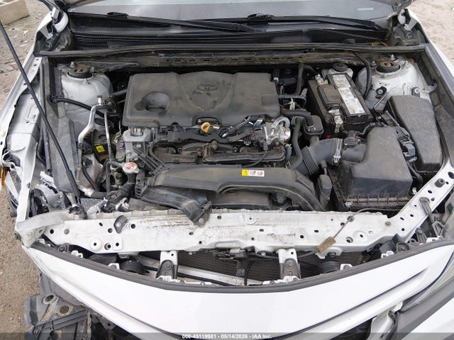 2023 Toyota Camry Se მანქანა იყიდება აუქციონზე, vin: 4T1G11AK5PU121784, აუქციონის ნომერი: 45119981