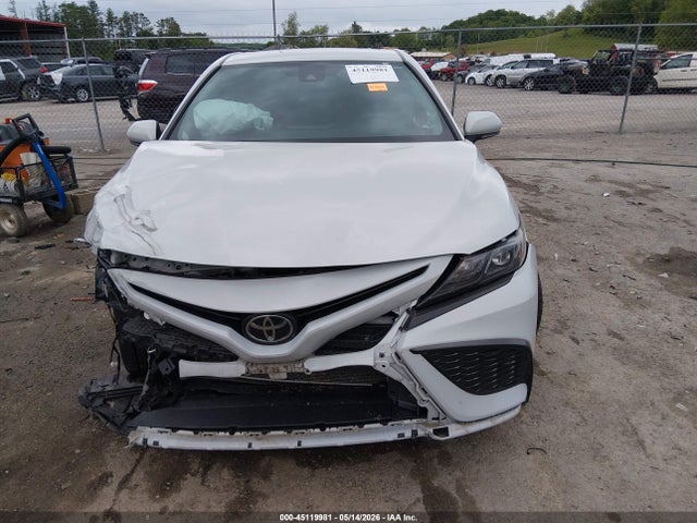 2023 Toyota Camry Se მანქანა იყიდება აუქციონზე, vin: 4T1G11AK5PU121784, აუქციონის ნომერი: 45119981