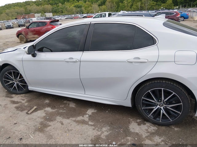 2023 Toyota Camry Se მანქანა იყიდება აუქციონზე, vin: 4T1G11AK5PU121784, აუქციონის ნომერი: 45119981