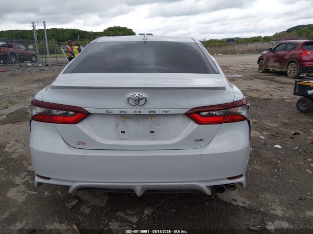 2023 Toyota Camry Se მანქანა იყიდება აუქციონზე, vin: 4T1G11AK5PU121784, აუქციონის ნომერი: 45119981