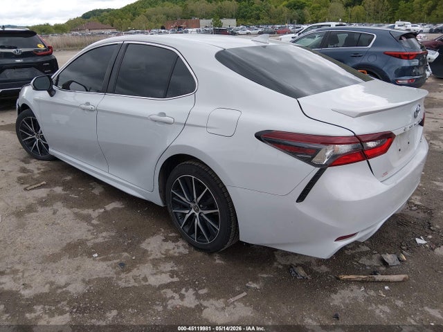 2023 Toyota Camry Se მანქანა იყიდება აუქციონზე, vin: 4T1G11AK5PU121784, აუქციონის ნომერი: 45119981
