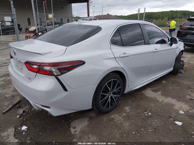 2023 Toyota Camry Se მანქანა იყიდება აუქციონზე, vin: 4T1G11AK5PU121784, აუქციონის ნომერი: 45119981