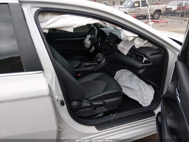 2023 Toyota Camry Se მანქანა იყიდება აუქციონზე, vin: 4T1G11AK5PU121784, აუქციონის ნომერი: 45119981