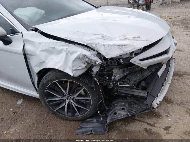2023 Toyota Camry Se მანქანა იყიდება აუქციონზე, vin: 4T1G11AK5PU121784, აუქციონის ნომერი: 45119981