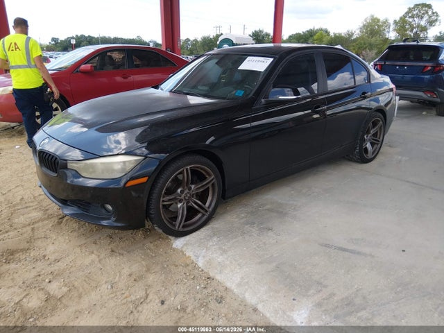 Aukcja sprzedaży 2015 Bmw 328i, vin: WBA3A5G50FNS84800, numer aukcji: 45119983