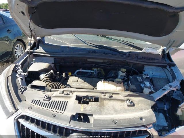 Продажа на аукционе авто 2018 Buick Encore Preferred, vin: KL4CJASB7JB684902, номер лота: 45119984