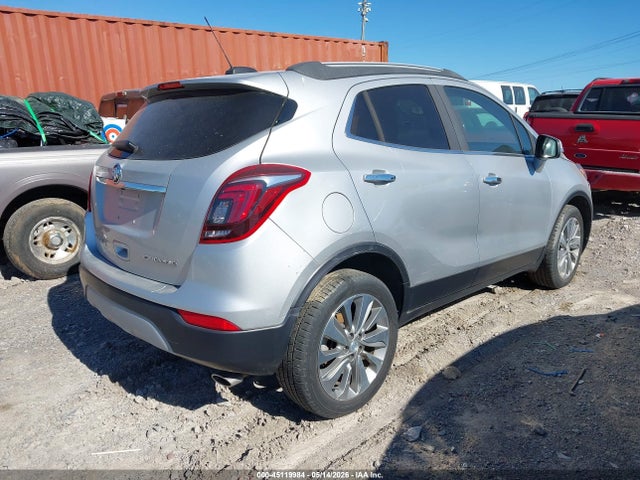 Продажа на аукционе авто 2018 Buick Encore Preferred, vin: KL4CJASB7JB684902, номер лота: 45119984
